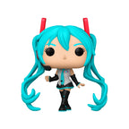 Image produit Vocaloid - Hatsune Miku V4X Figurine Funko Pop