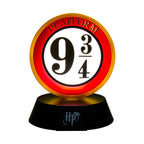 Immagine del prodotto Harry Potter - Binario 9 3/4 Icone Lampada da tavolo 3D