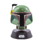 Image produit Lampe de table 3D Boba Fett Icons - Star Wars