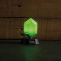 Immagine del prodotto Zelda - Lampada da tavolo 3D Icone Rubino Verde