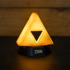 Produktbild Zelda - Triforce 3D Tischlampe