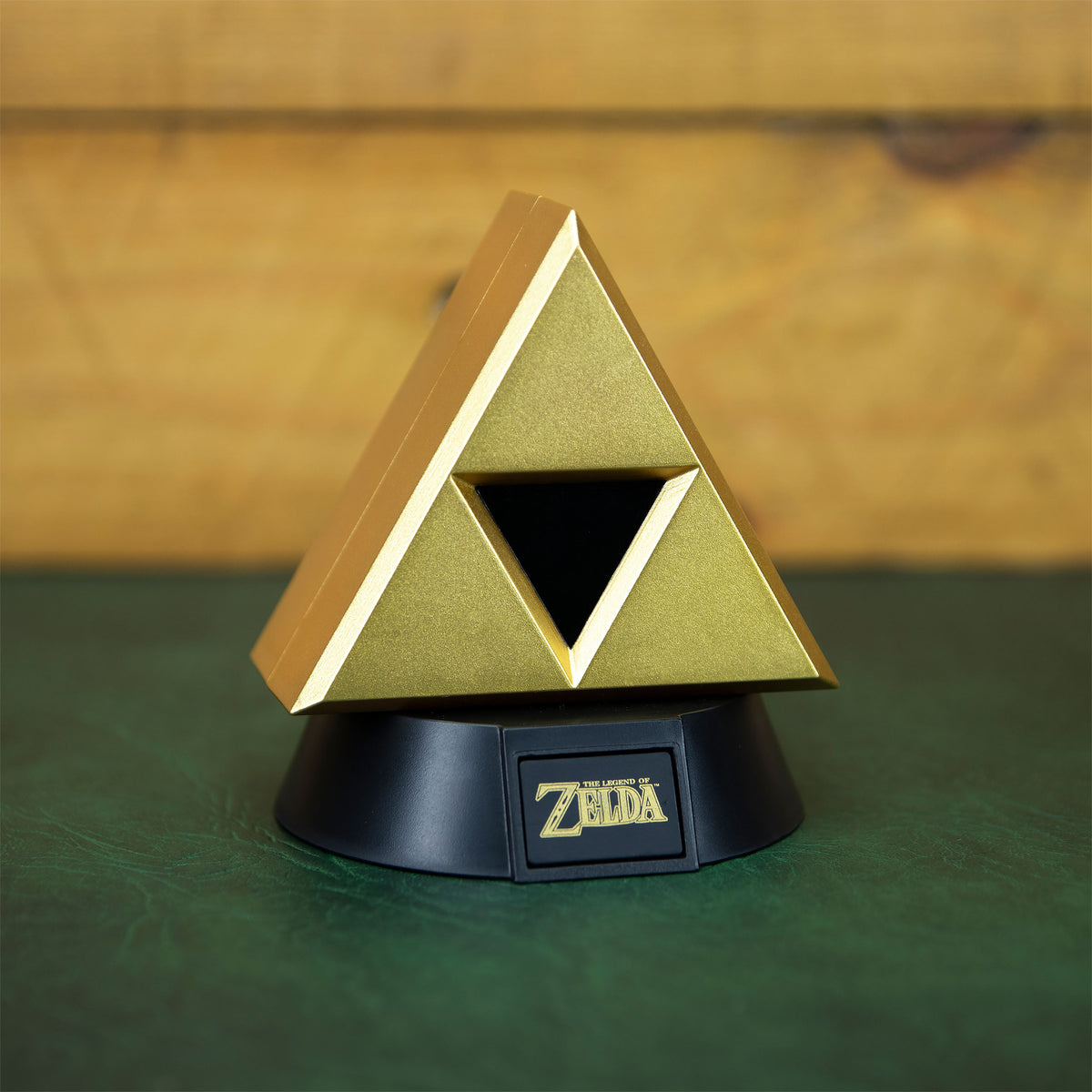 Produktbild Zelda - Triforce 3D Tischlampe