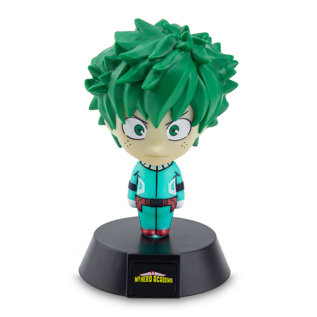 Image produit My Hero Academia - Izuku Midoriya Lampe de table 3D
