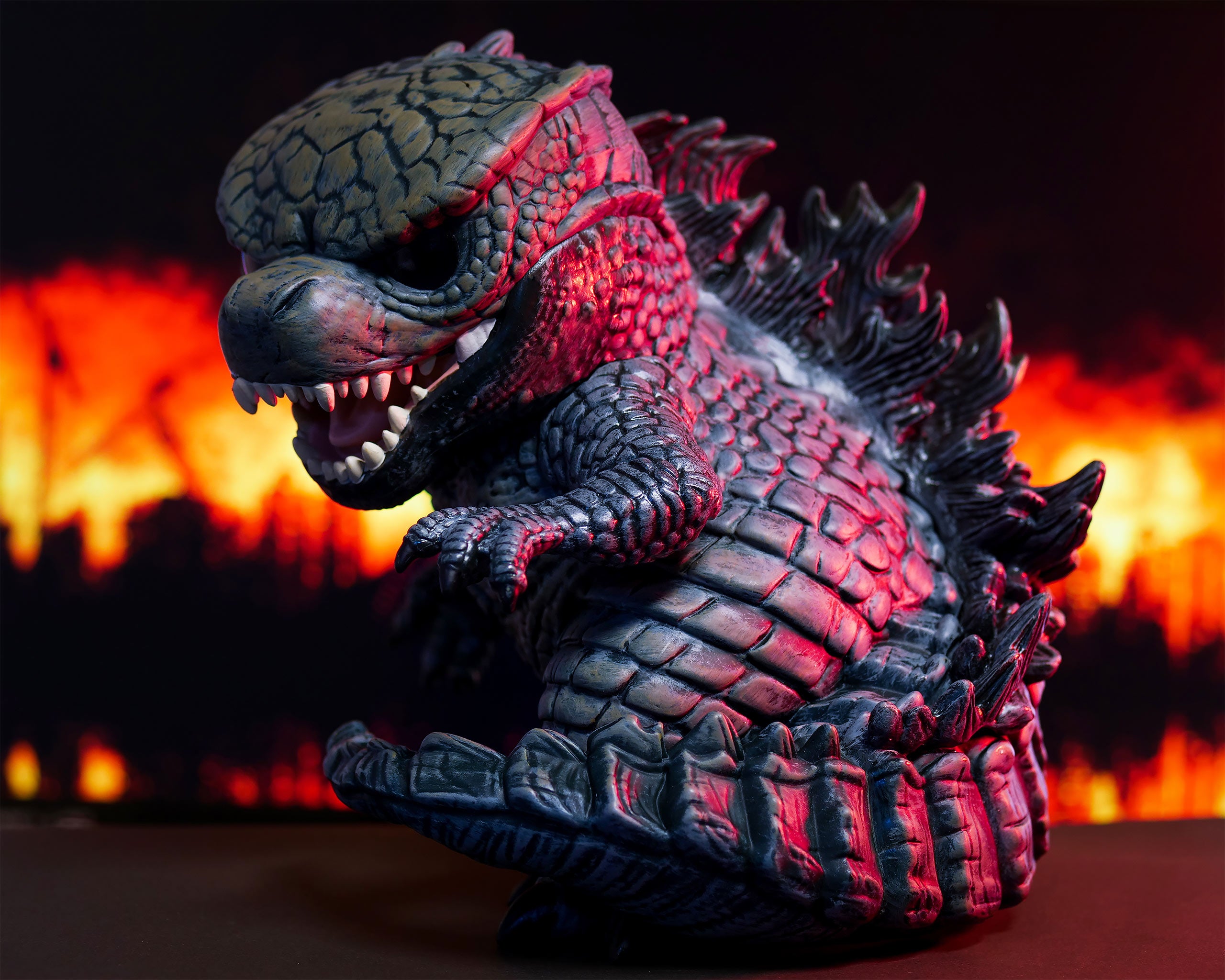 Image produit Godzilla - Figurine Funko Pop 22 cm