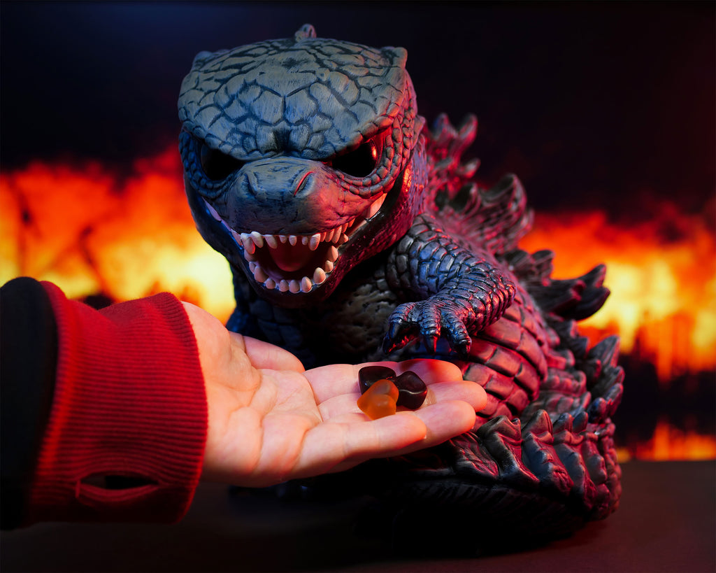 Image produit Godzilla - Figurine Funko Pop 22 cm