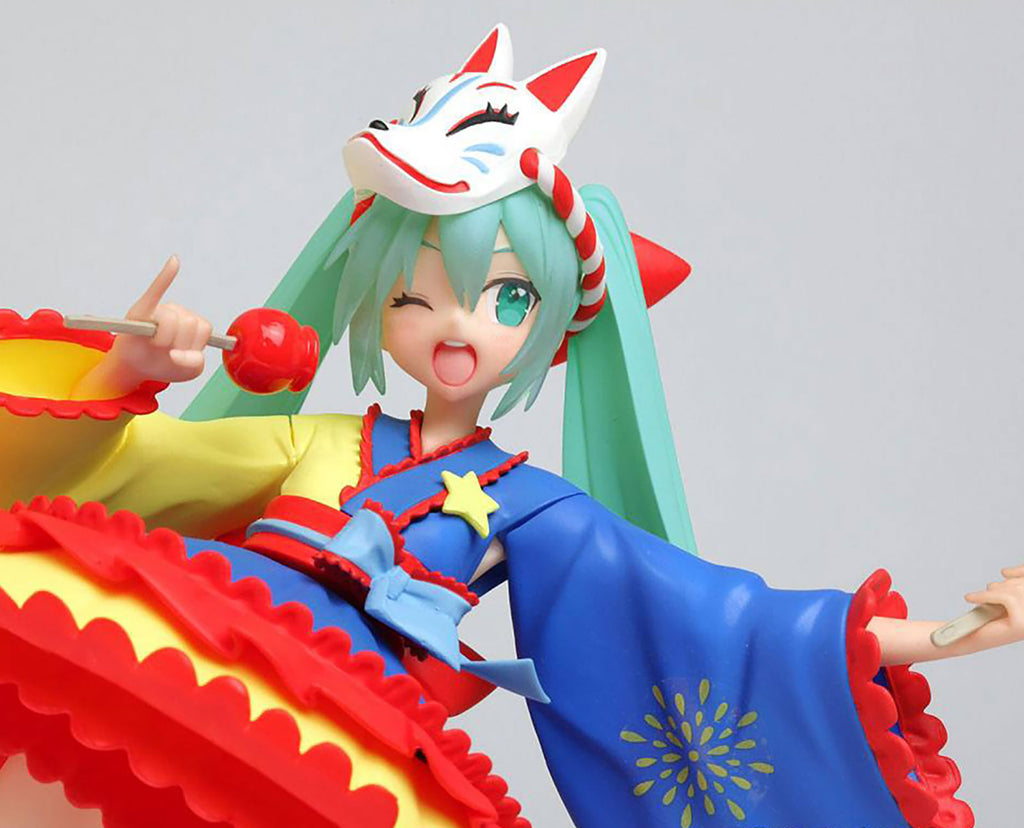 Image produit Hatsune Miku - Figurine d'été