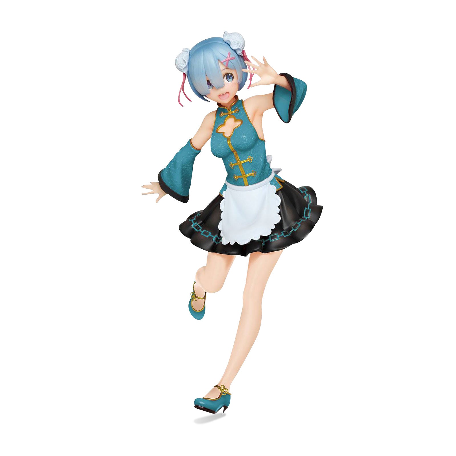 Immagine del prodotto Re:Zero - Figura di Rem Mandarin Maid