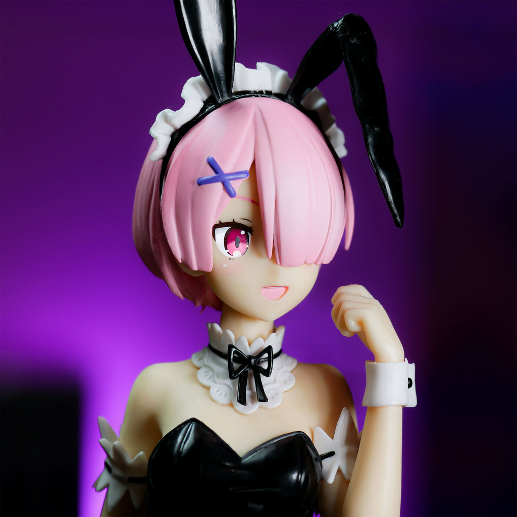 Produktbild Re:Zero - BiCute Bunnies Ram Figur 30 cm
