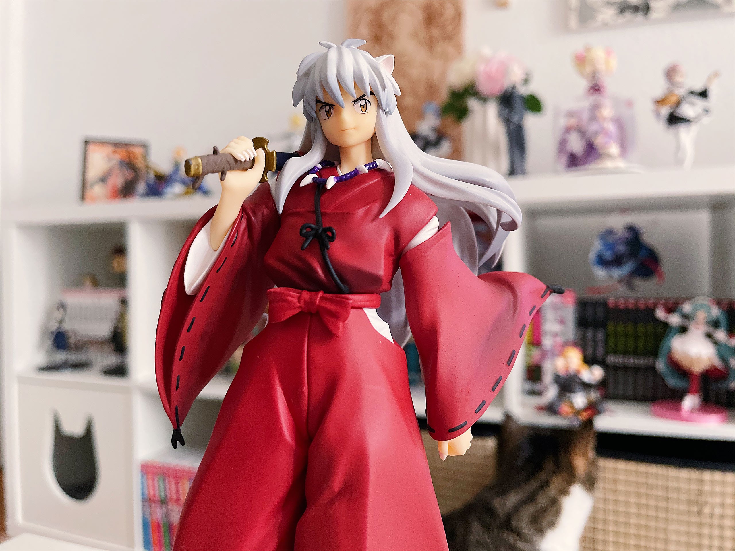 Image produit Inu Yasha - Figurine Final Act 18 cm