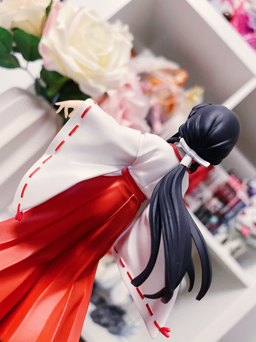 Image produit Inu Yasha - Figurine Kikyo 17,2 cm