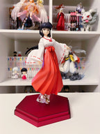Image produit Inu Yasha - Figurine Kikyo 17,2 cm