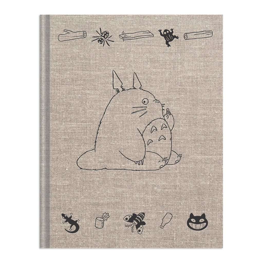 Immagine del prodotto Il mio vicino Totoro - Sketchbook