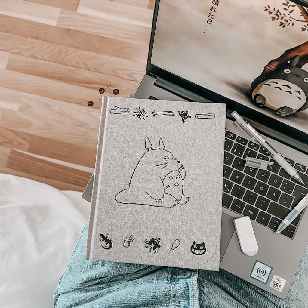 Immagine del prodotto Il mio vicino Totoro - Sketchbook
