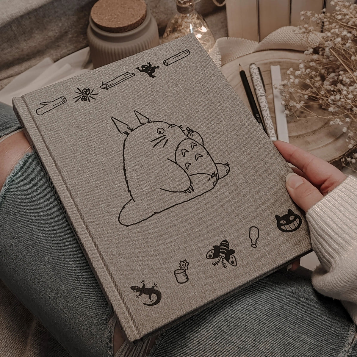 Immagine del prodotto Il mio vicino Totoro - Sketchbook