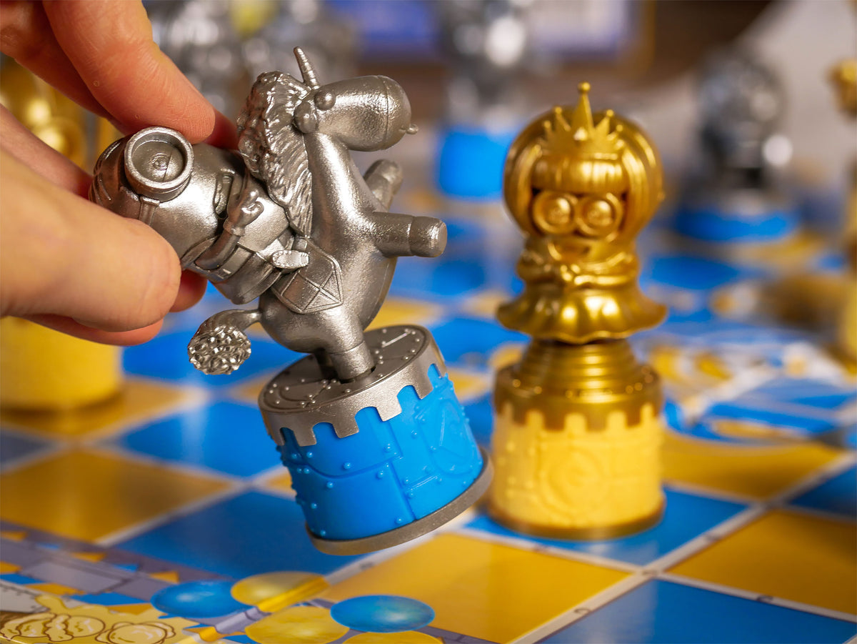 Image produit Minions - Jeu d'échecs Medieval Mayhem