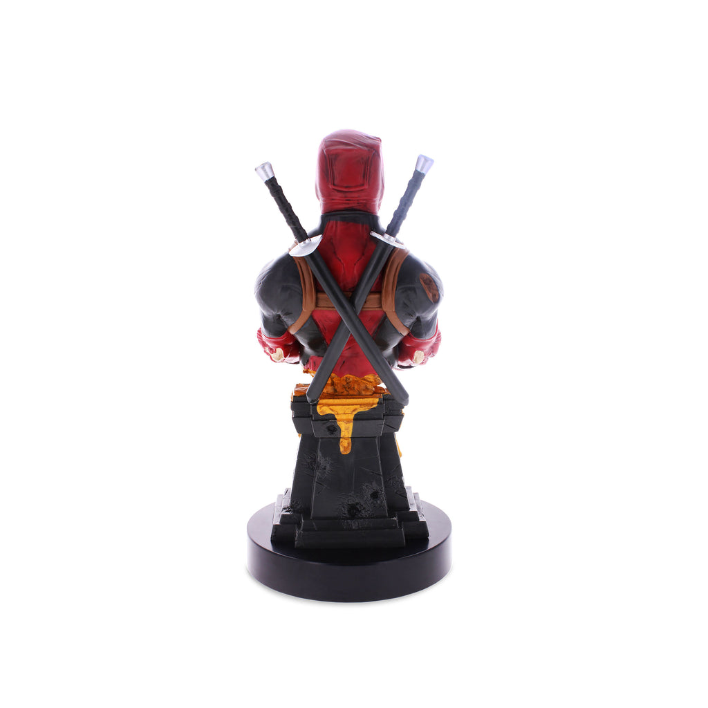 Produktbild Deadpool - Zombie Cable Guy Figur
