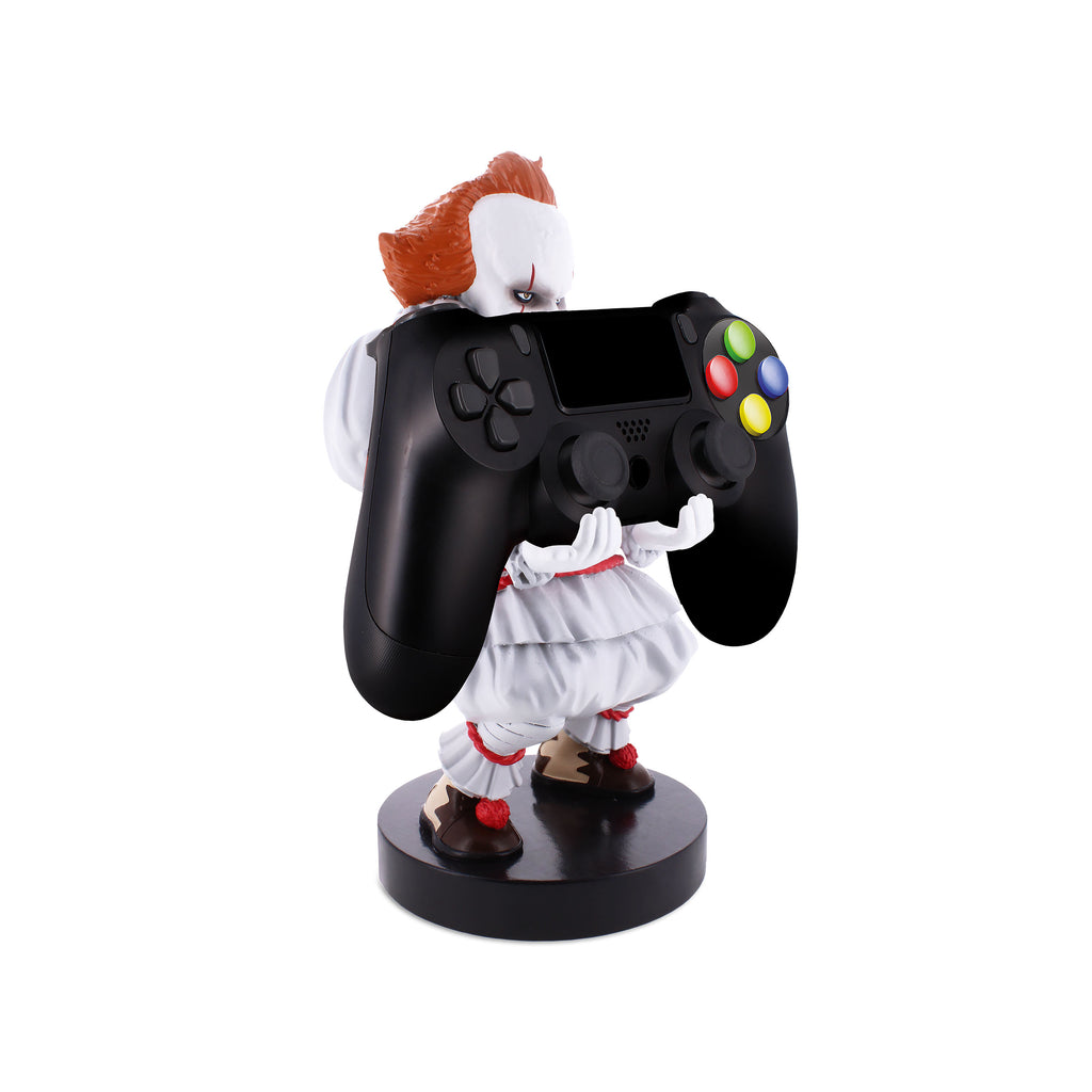 Image produit Stephen King's IT - Figurine Cable Guy Pennywise