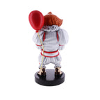 Image produit Stephen King's IT - Figurine Cable Guy Pennywise