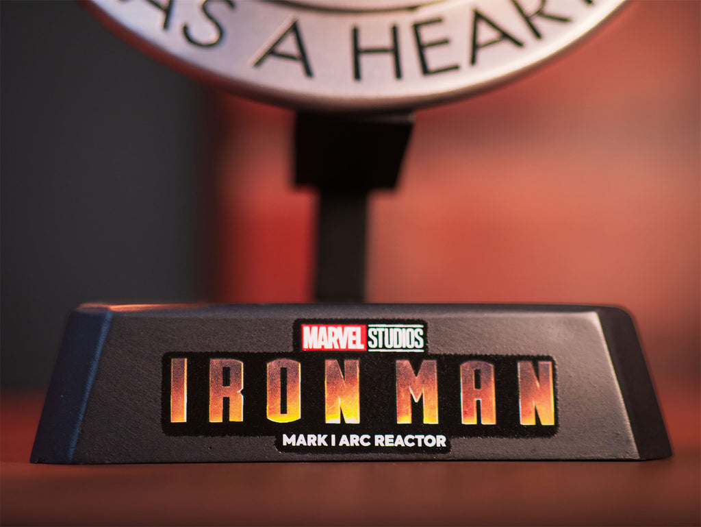 Image produit Iron Man - Réplique du réacteur Arc Marvel Movie Museum Collection