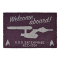 Image produit Star Trek - Bienvenue à bord! Paillasson