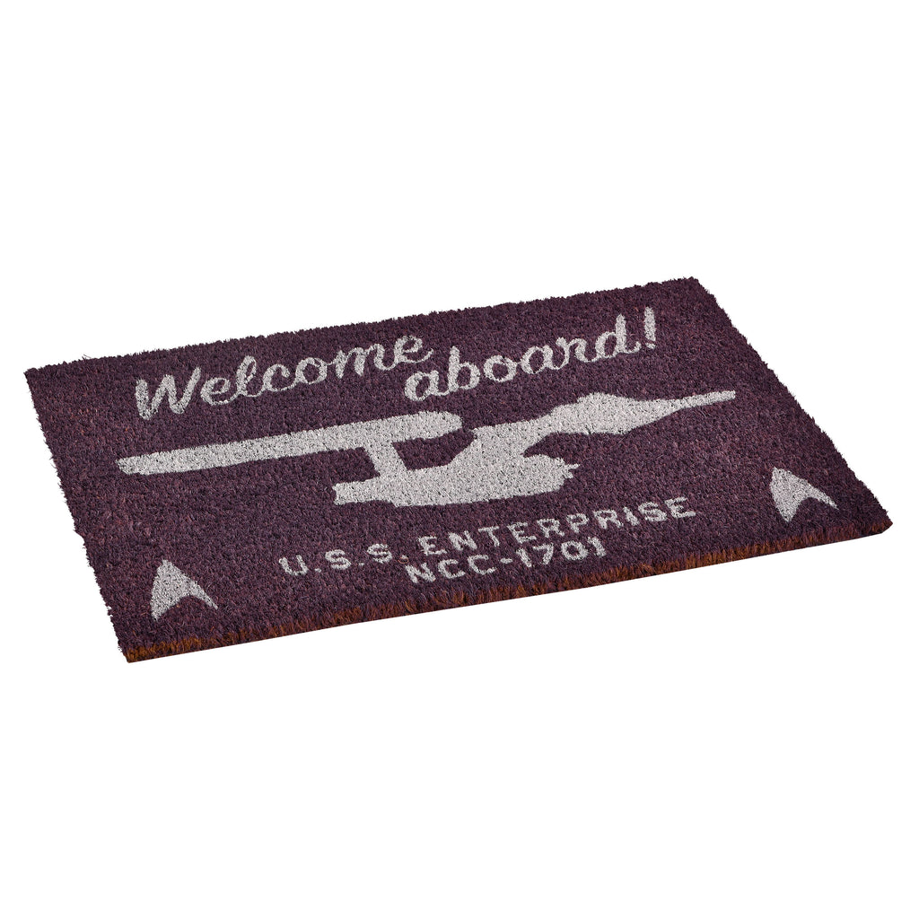 Image produit Star Trek - Bienvenue à bord! Paillasson