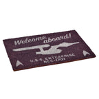 Image produit Star Trek - Bienvenue à bord! Paillasson