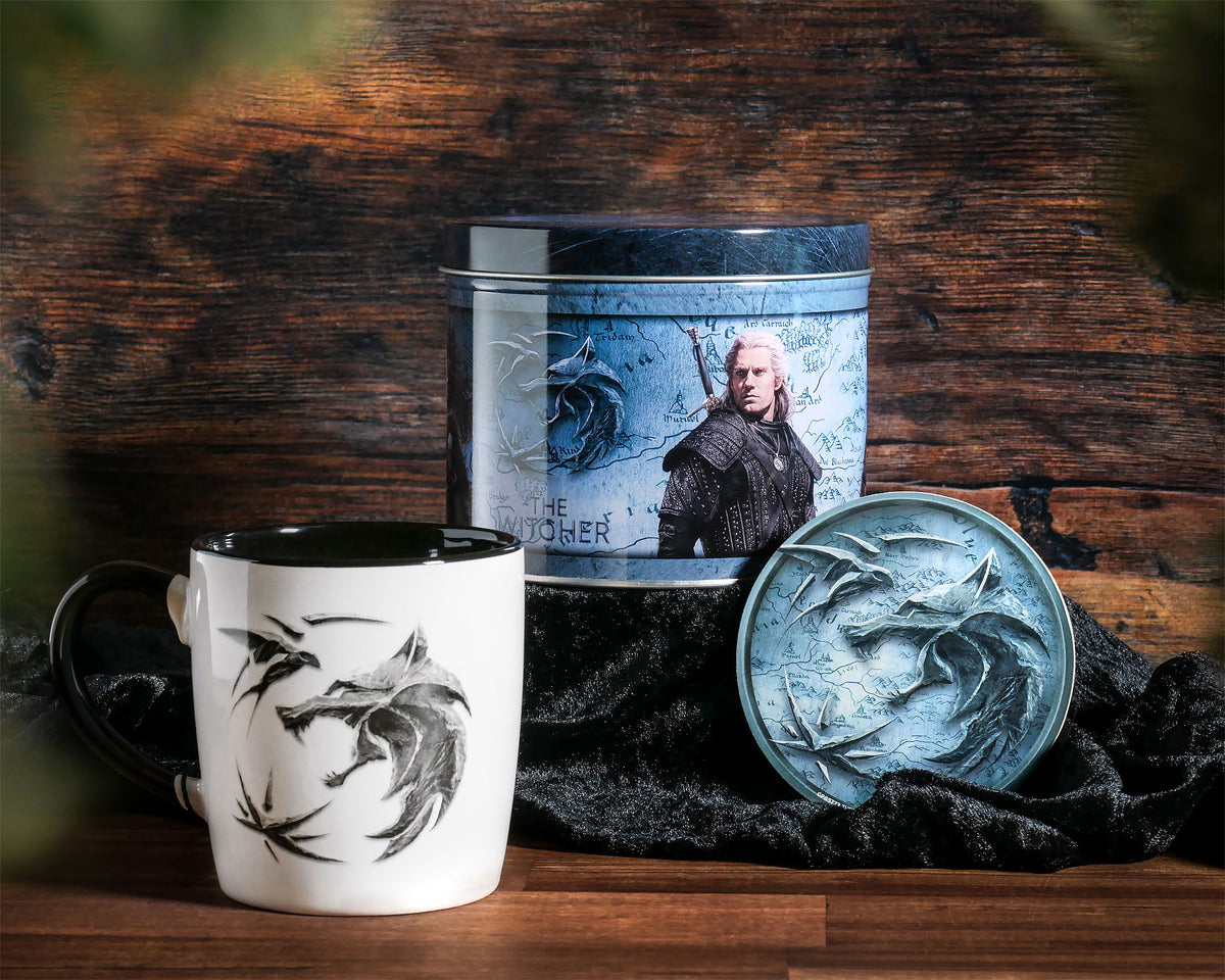 Produktbild Witcher - Taste of Steel Geschenkset