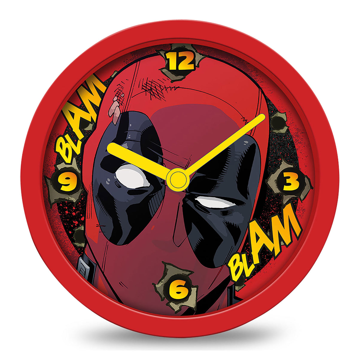 Produktbild Deadpool - Blam Blam Wecker