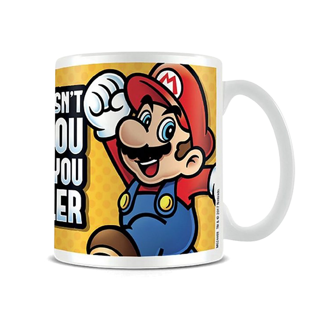 Immagine del prodotto Super Mario - Tazza Makes You Smaller
