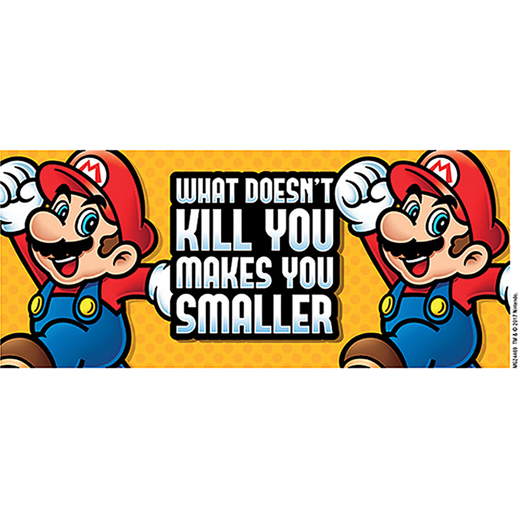 Immagine del prodotto Super Mario - Tazza Makes You Smaller