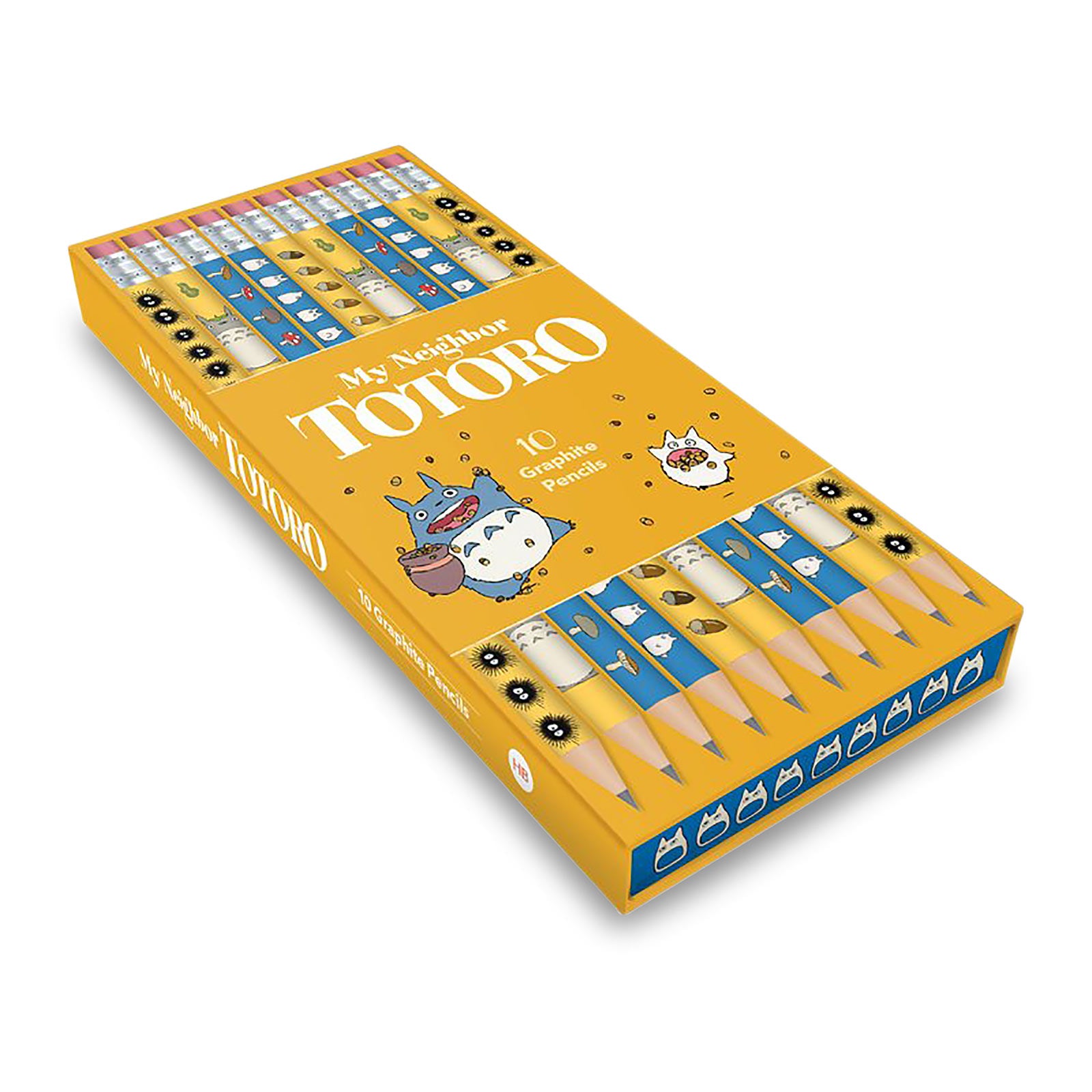 Immagine del prodotto Il mio vicino Totoro - Set di 10 matite