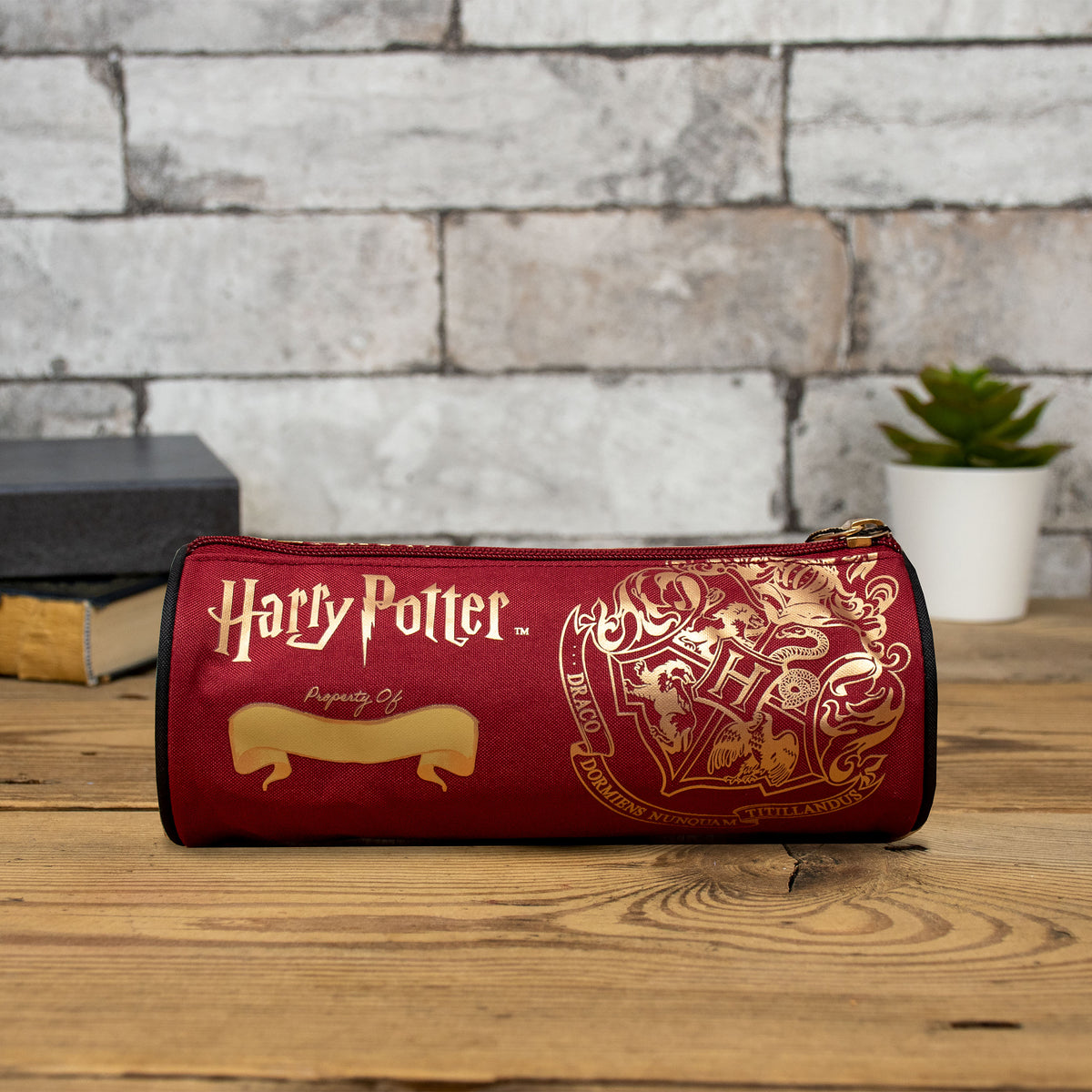 Image produit Harry Potter - Trousse Logo Poudlard