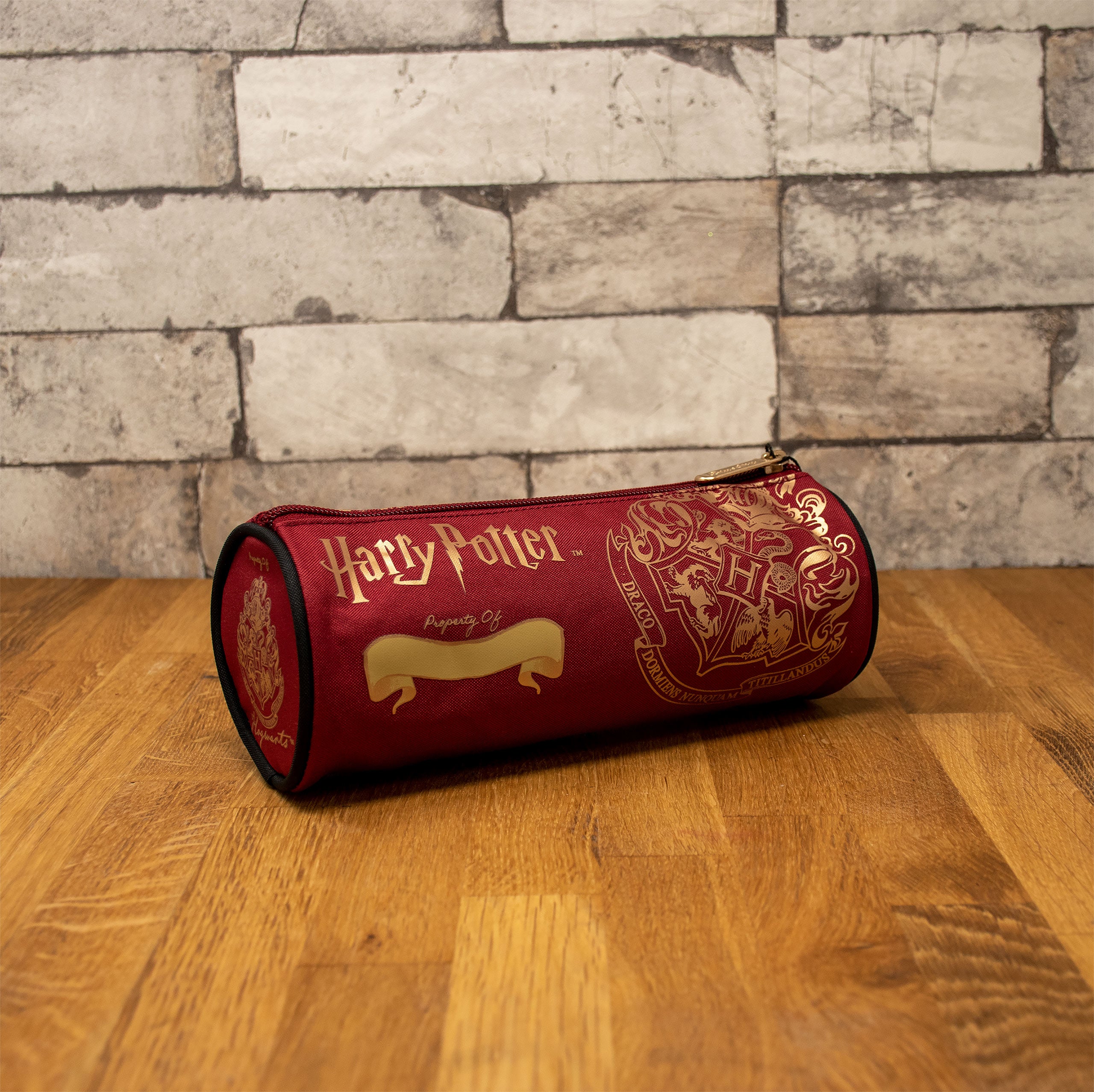 Image produit Harry Potter - Trousse Logo Poudlard