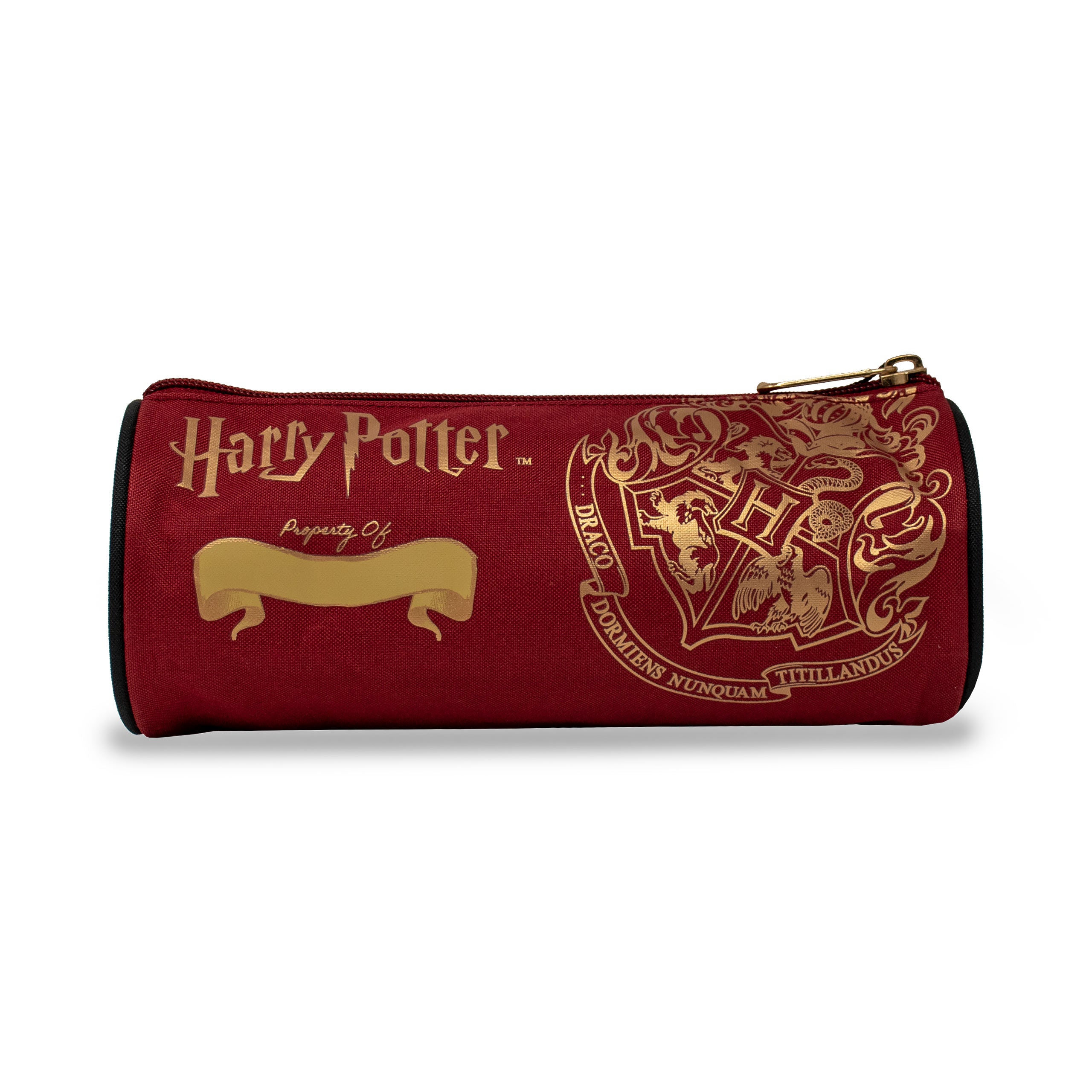 Image produit Harry Potter - Trousse Logo Poudlard