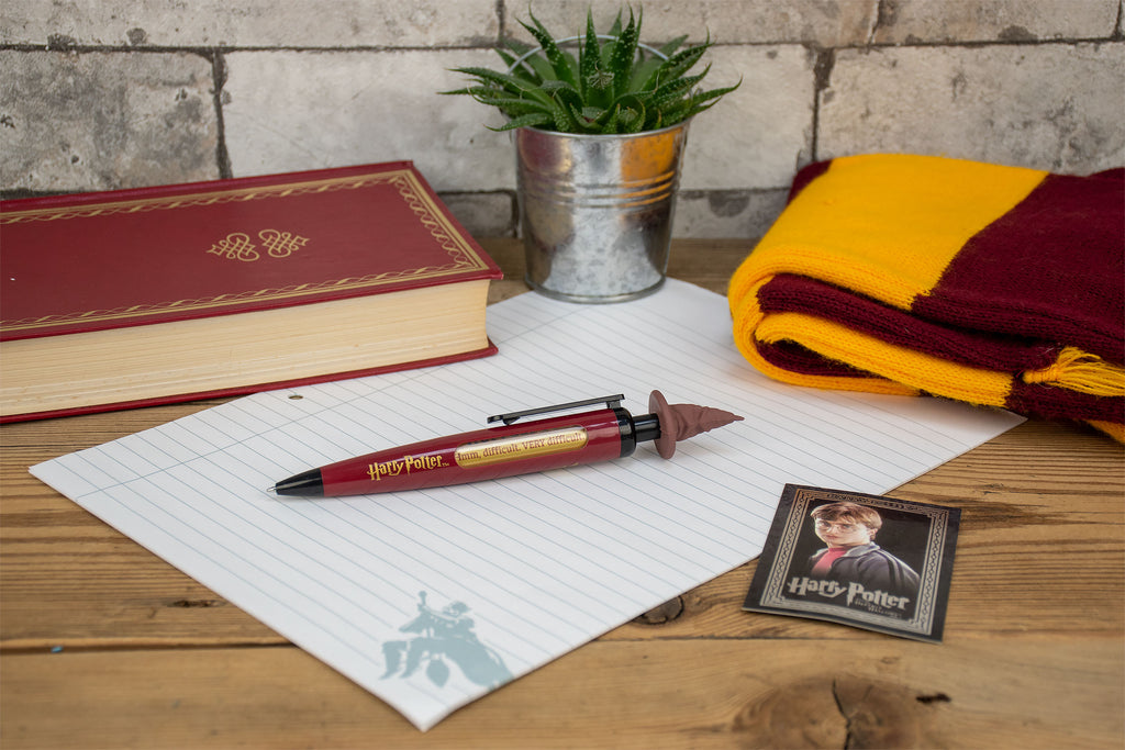 Immagine del prodotto Harry Potter - Penna Parlante Cappello Parlante
