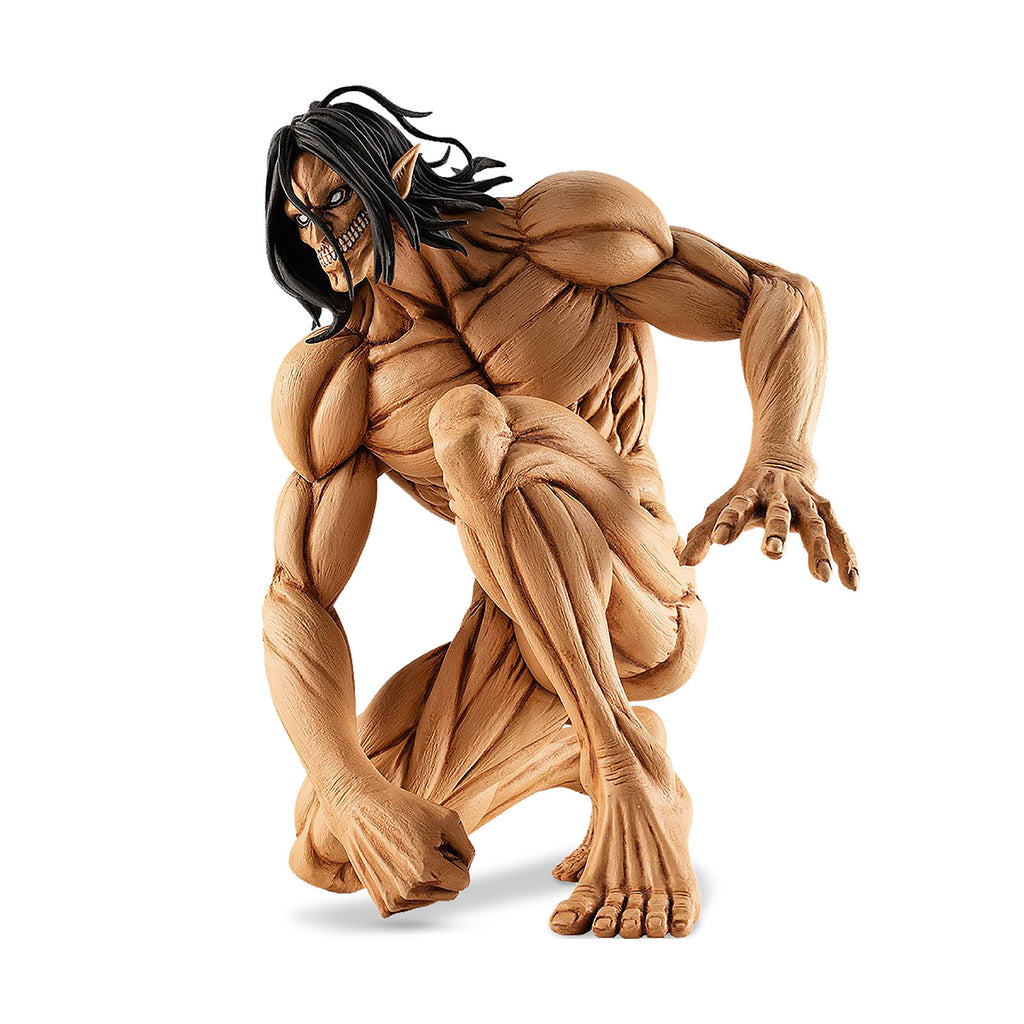 Produktbild Attack on Titan - Eren Yeager Figur 16,5 cm