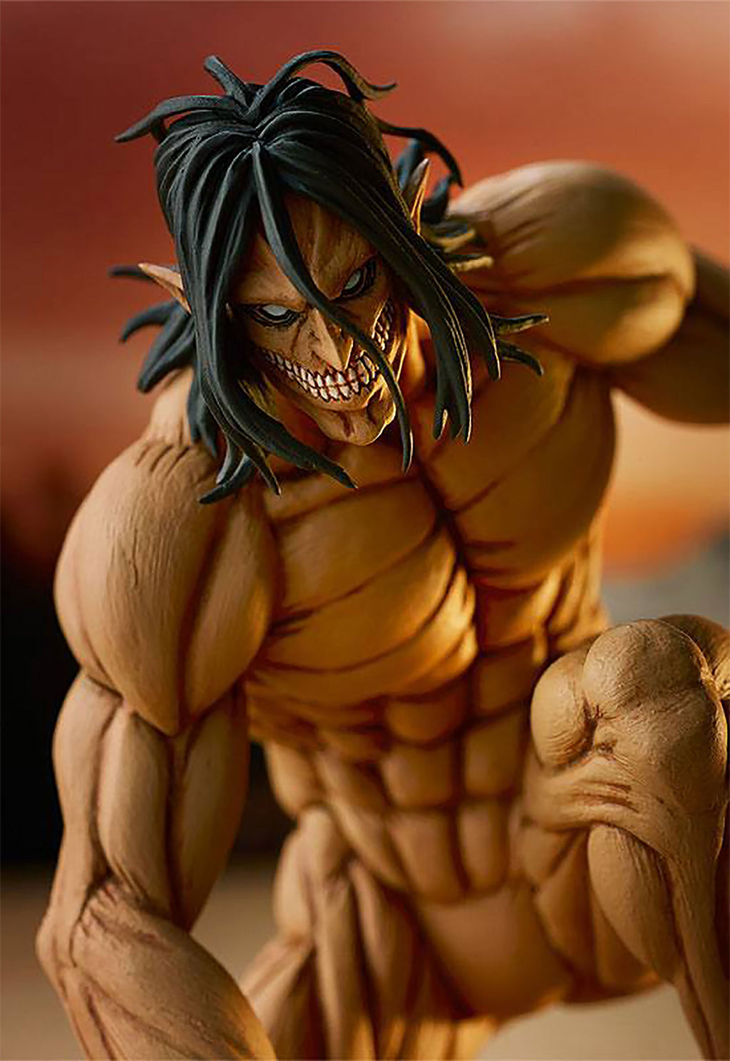 Produktbild Attack on Titan - Eren Yeager Figur 16,5 cm