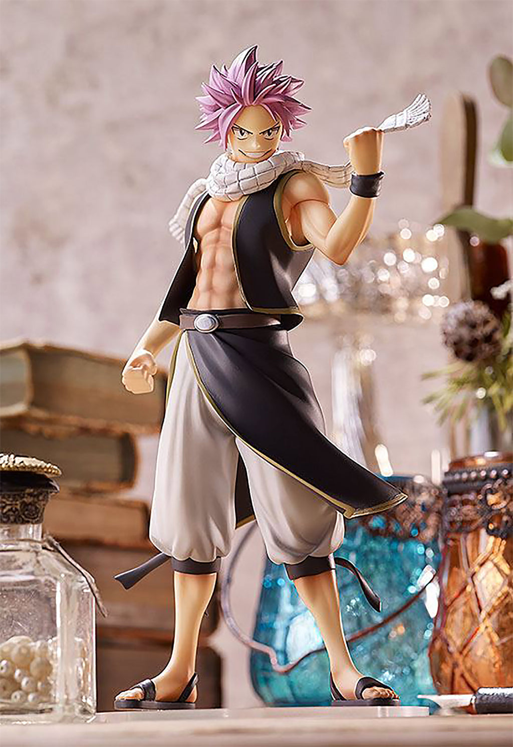 Product image Fairy Tail - Natsu Dragneel Figure 19.5 cm