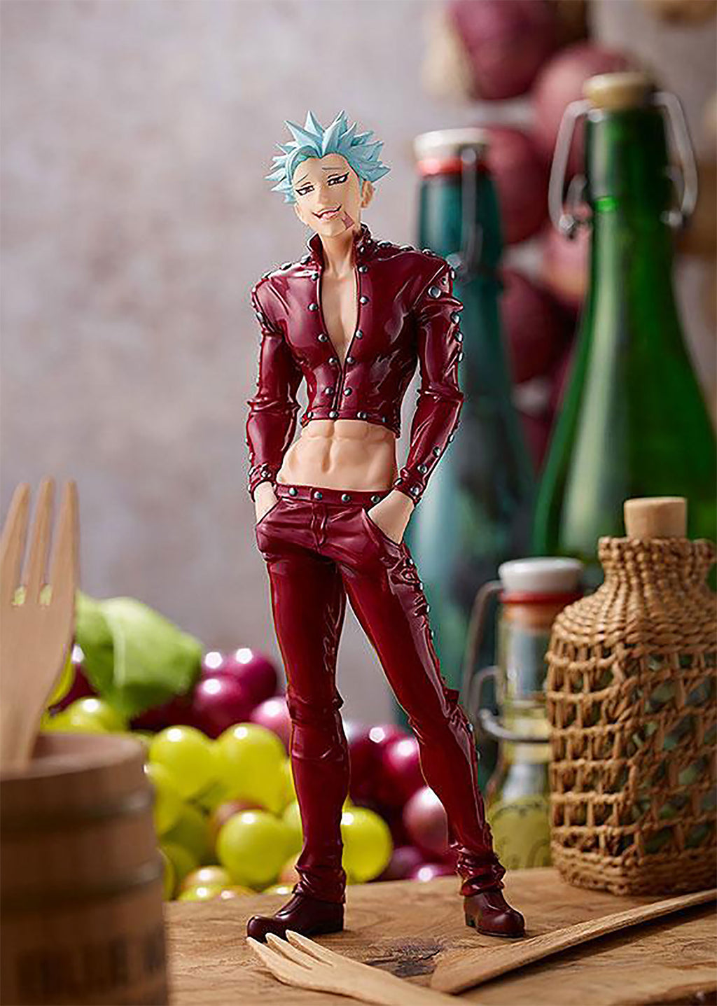 Product image Seven Deadly Sins - Ban Figure 21.5 cm