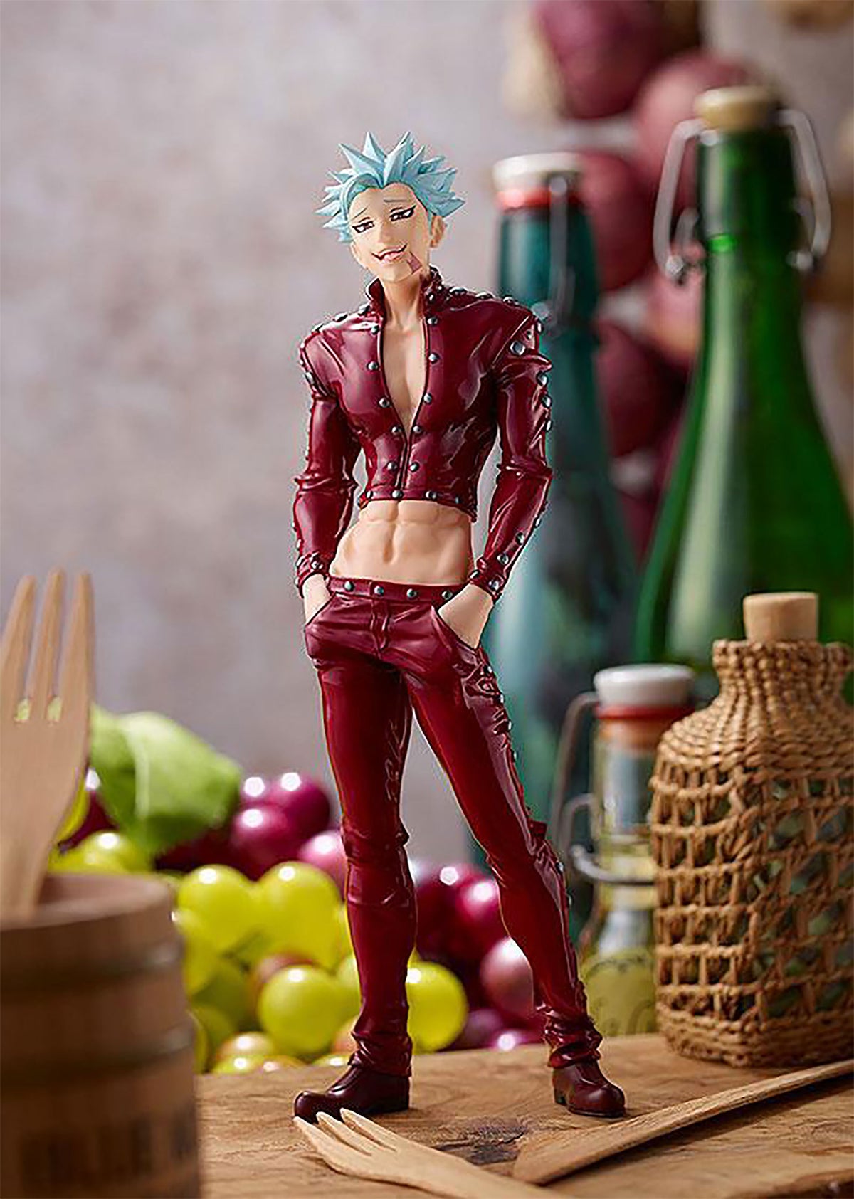 Product image Seven Deadly Sins - Ban Figure 21.5 cm