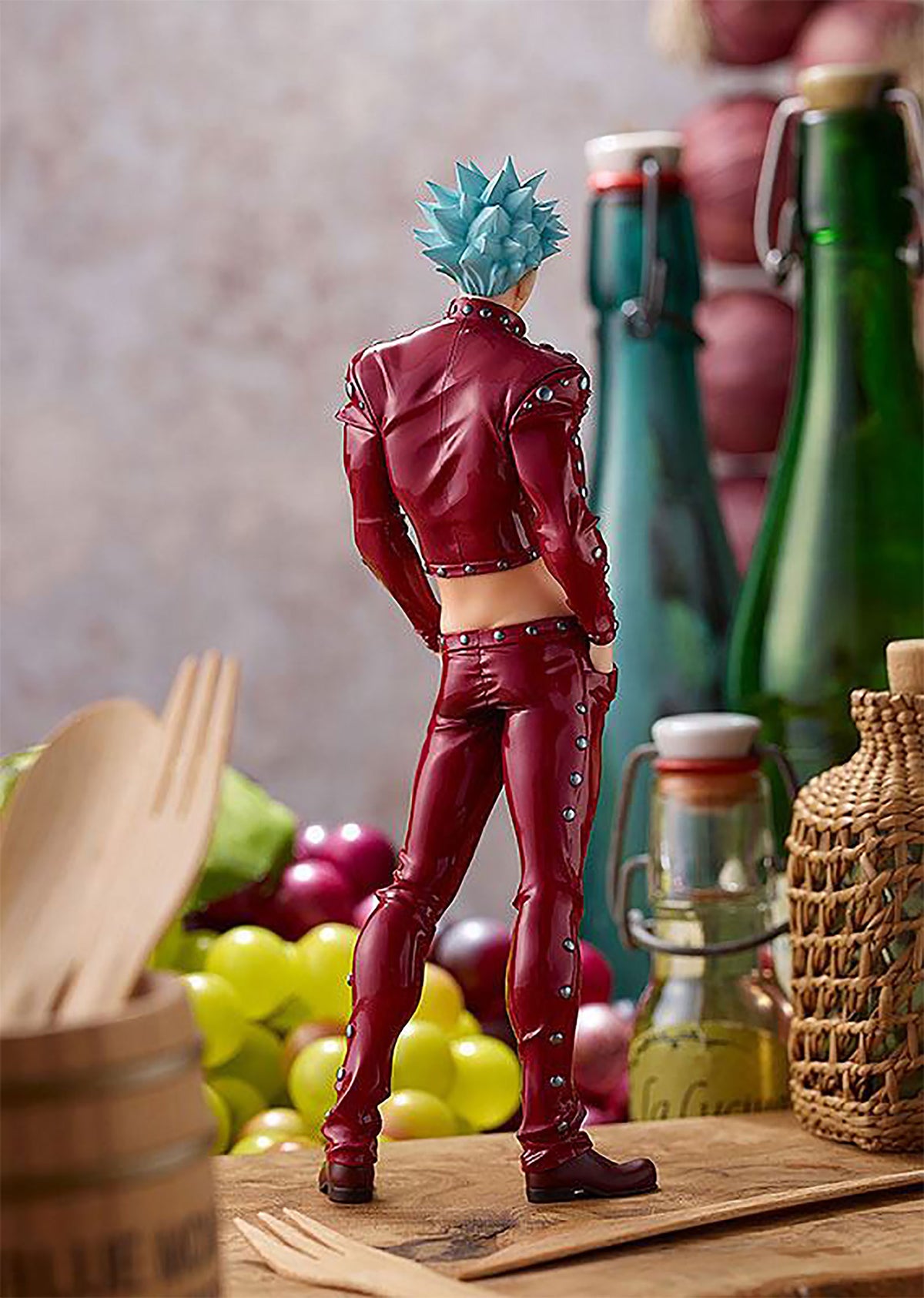 Product image Seven Deadly Sins - Ban Figure 21.5 cm