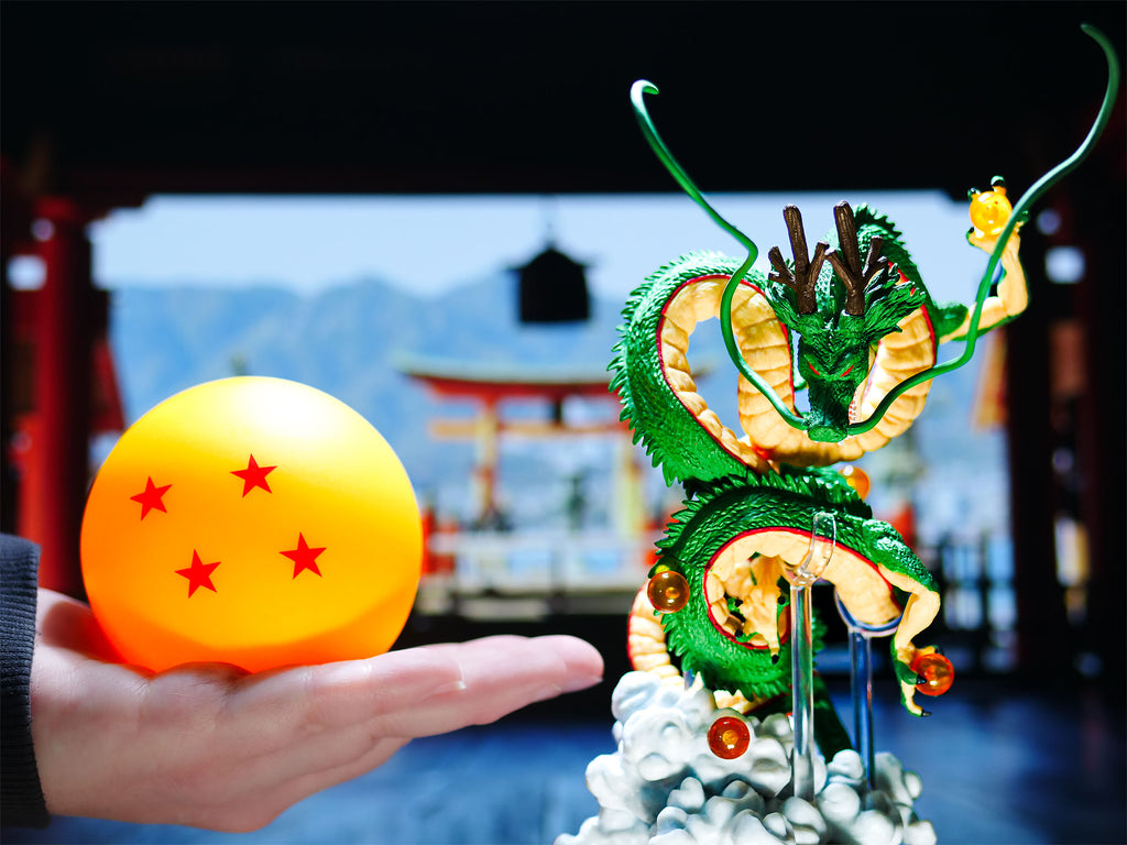 Produktbild Dragon Ball Z - Shenlong Figur