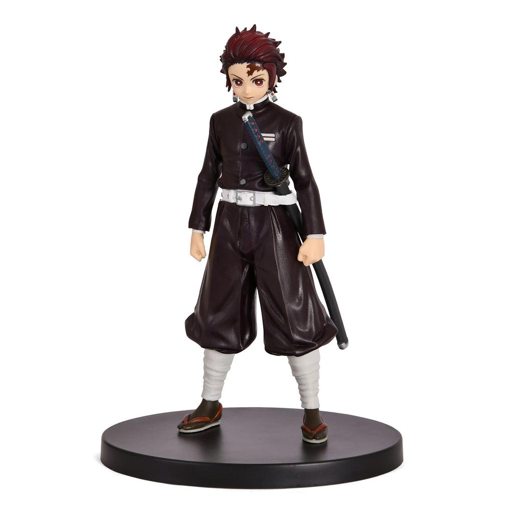 Image produit Demon Slayer - Figurine Tanjiro Kamado
