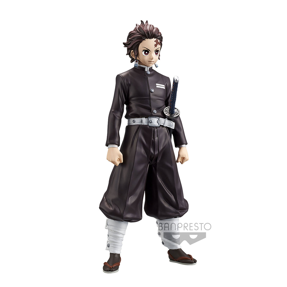 Image produit Demon Slayer - Figurine Tanjiro Kamado