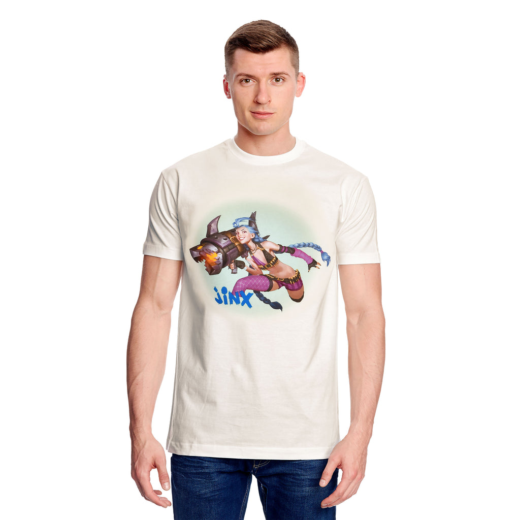 Immagine del prodotto League of Legends - T-shirt Jinx