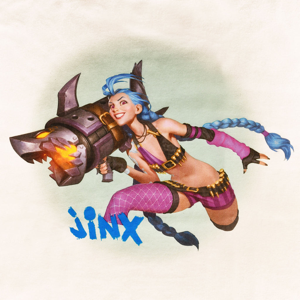 Immagine del prodotto League of Legends - T-shirt Jinx