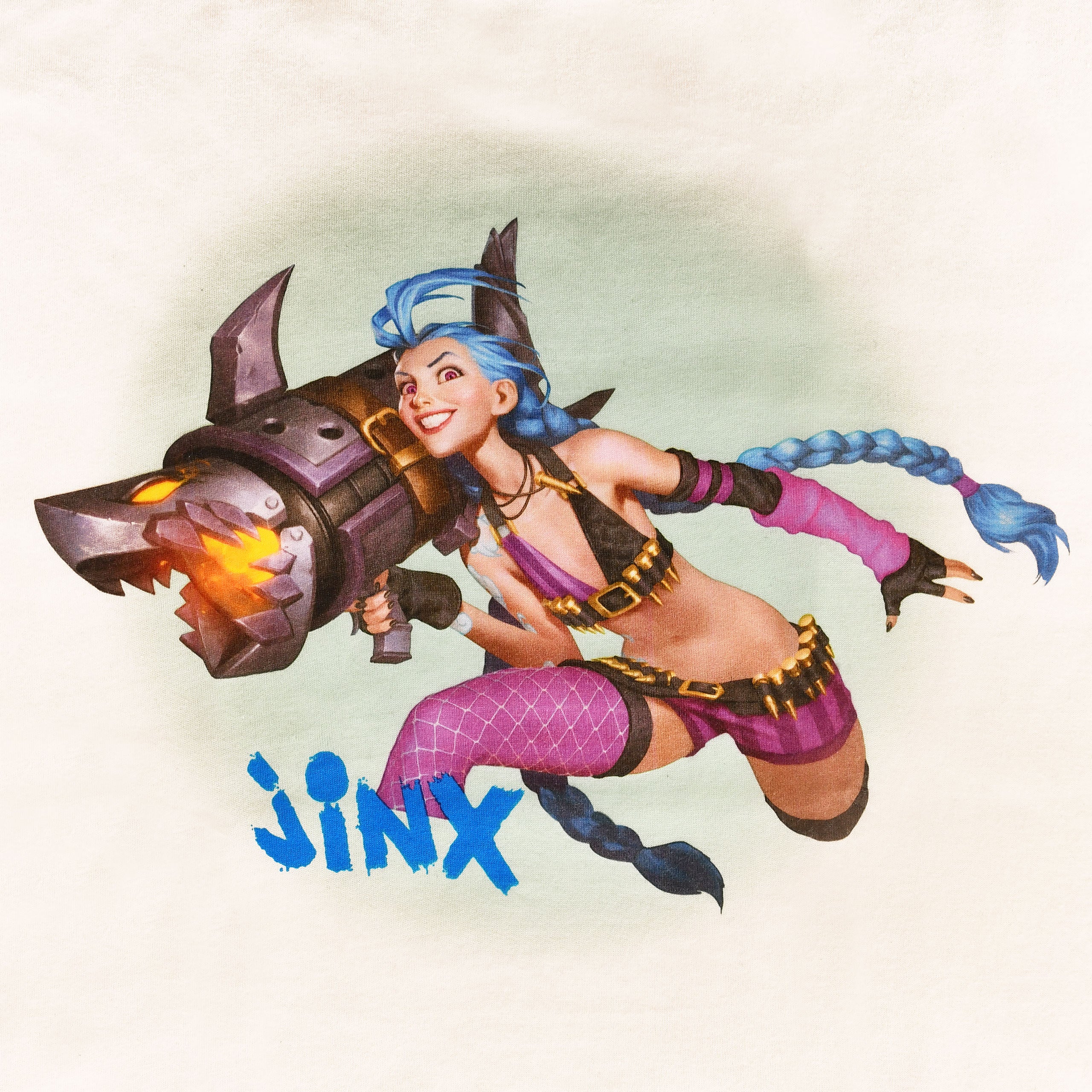 Immagine del prodotto League of Legends - T-shirt Jinx