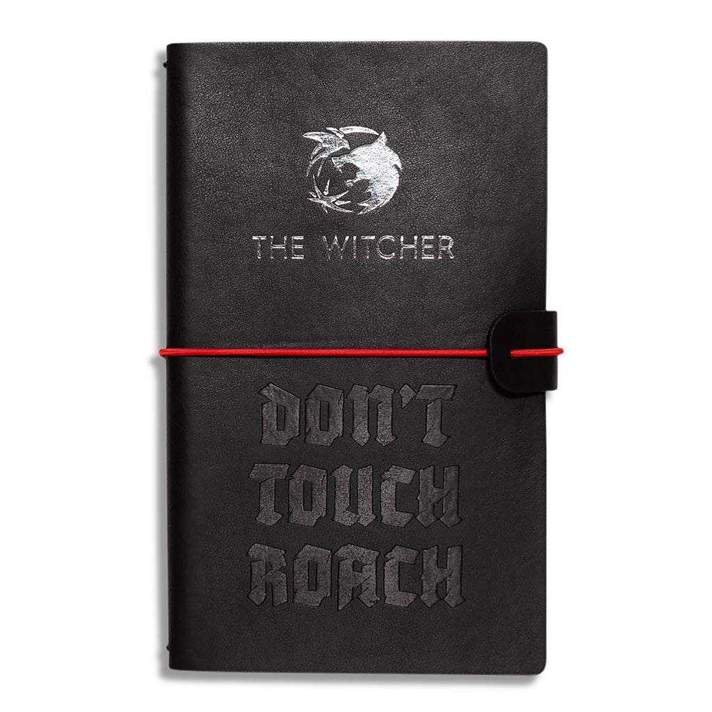Immagine del prodotto Witcher - Diario con Logo del Lupo