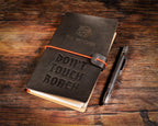Immagine del prodotto Witcher - Diario con Logo del Lupo