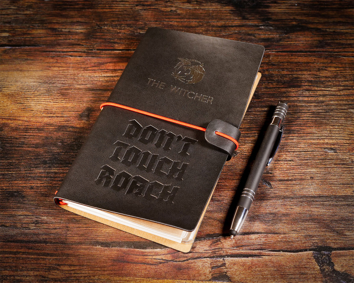 Immagine del prodotto Witcher - Diario con Logo del Lupo